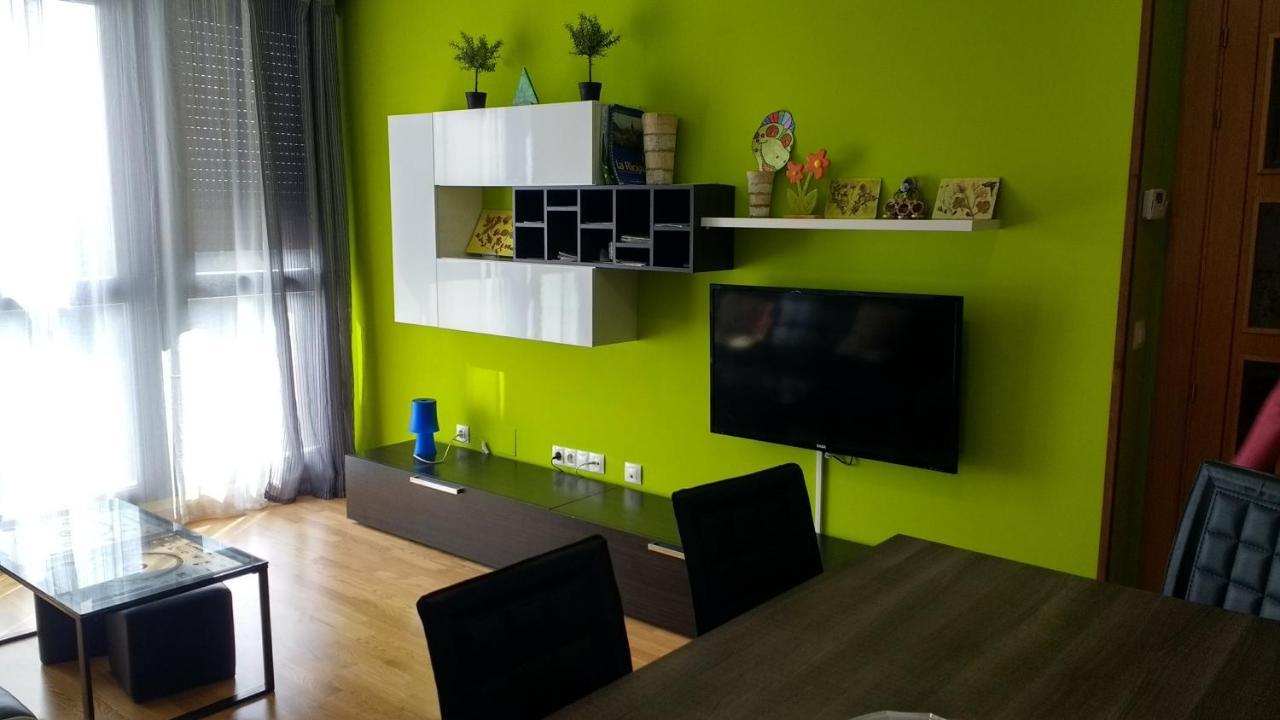 Apartamento Golf Buenas Vistas Ciruena Екстер'єр фото