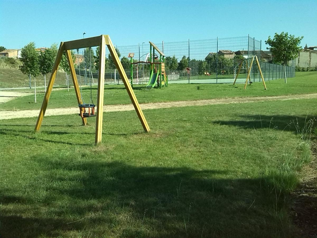 Apartamento Golf Buenas Vistas Ciruena Екстер'єр фото