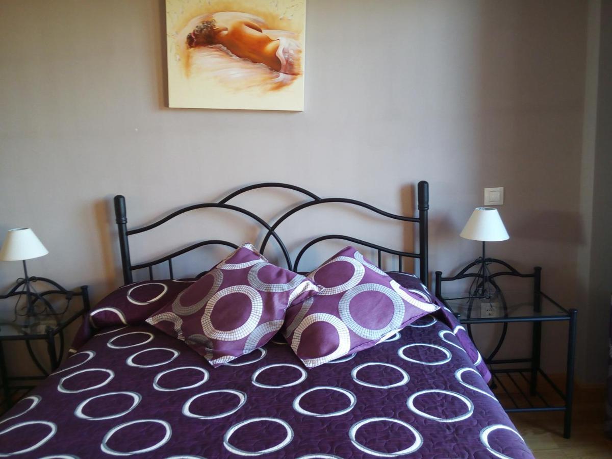 Apartamento Golf Buenas Vistas Ciruena Екстер'єр фото