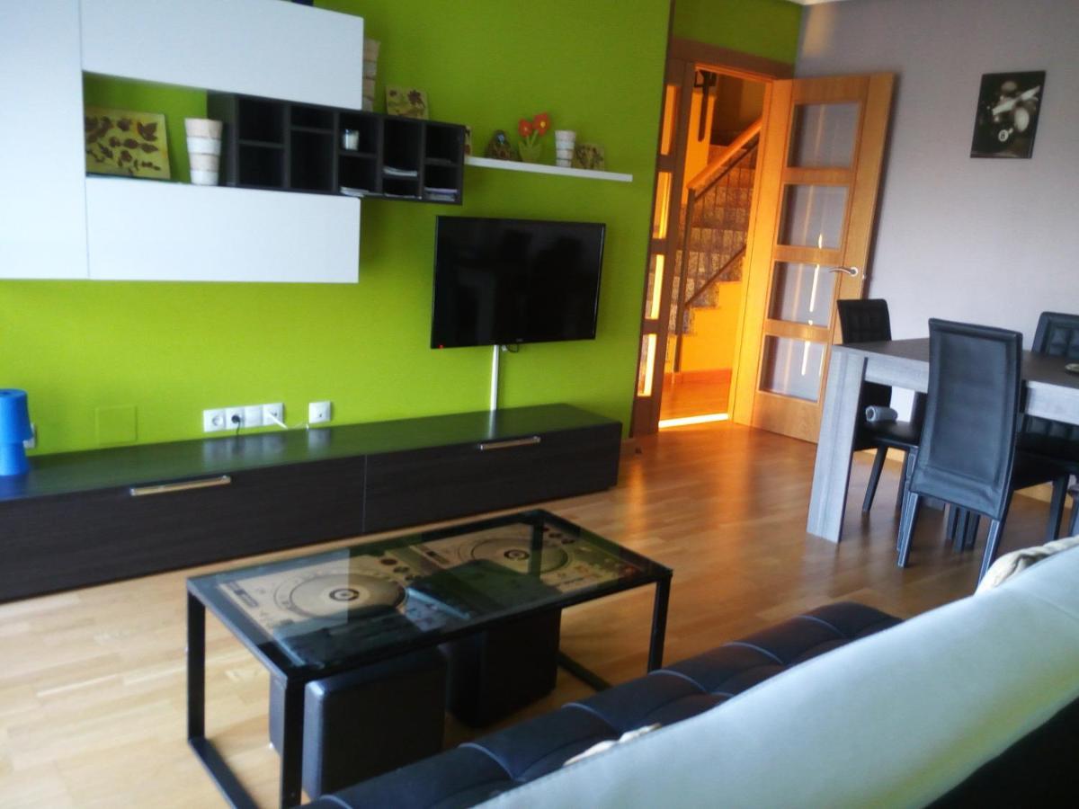 Apartamento Golf Buenas Vistas Ciruena Екстер'єр фото