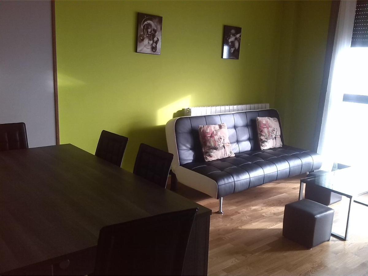 Apartamento Golf Buenas Vistas Ciruena Екстер'єр фото