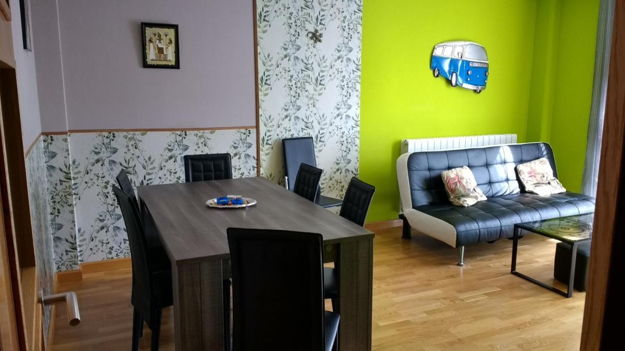 Apartamento Golf Buenas Vistas Ciruena Екстер'єр фото