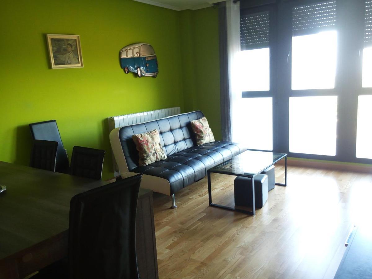 Apartamento Golf Buenas Vistas Ciruena Екстер'єр фото