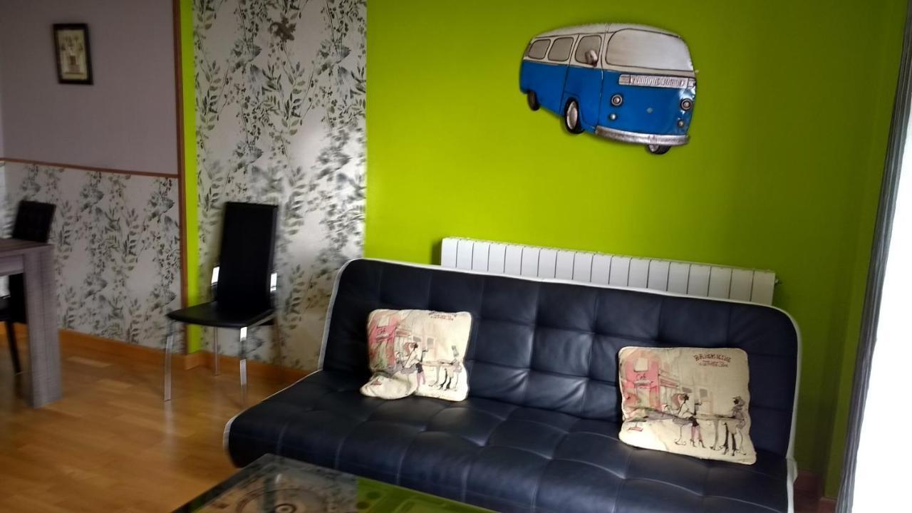 Apartamento Golf Buenas Vistas Ciruena Екстер'єр фото