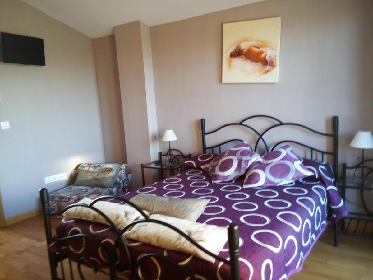 Apartamento Golf Buenas Vistas Ciruena Екстер'єр фото