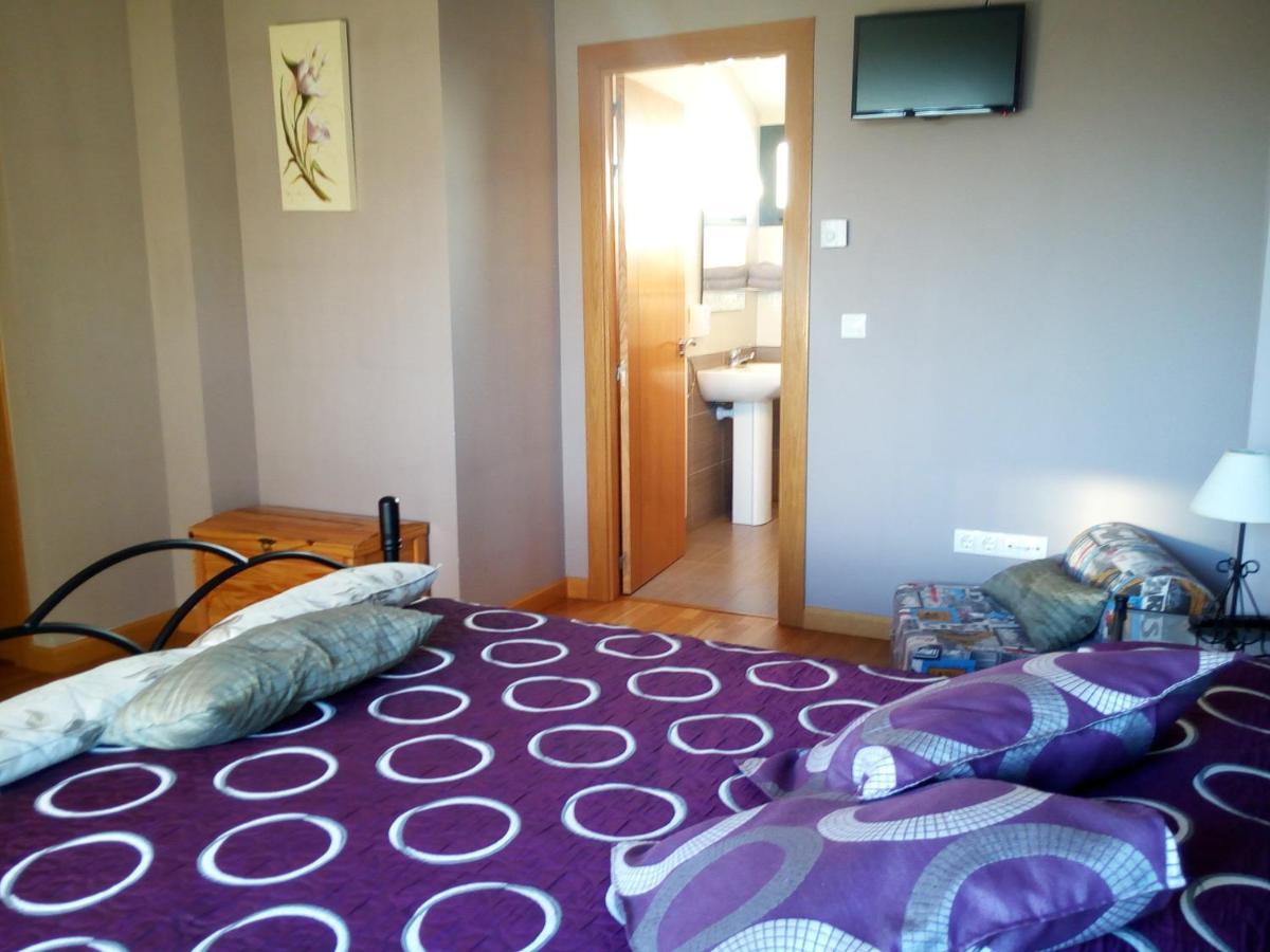 Apartamento Golf Buenas Vistas Ciruena Екстер'єр фото