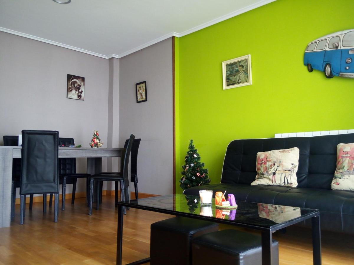 Apartamento Golf Buenas Vistas Ciruena Екстер'єр фото