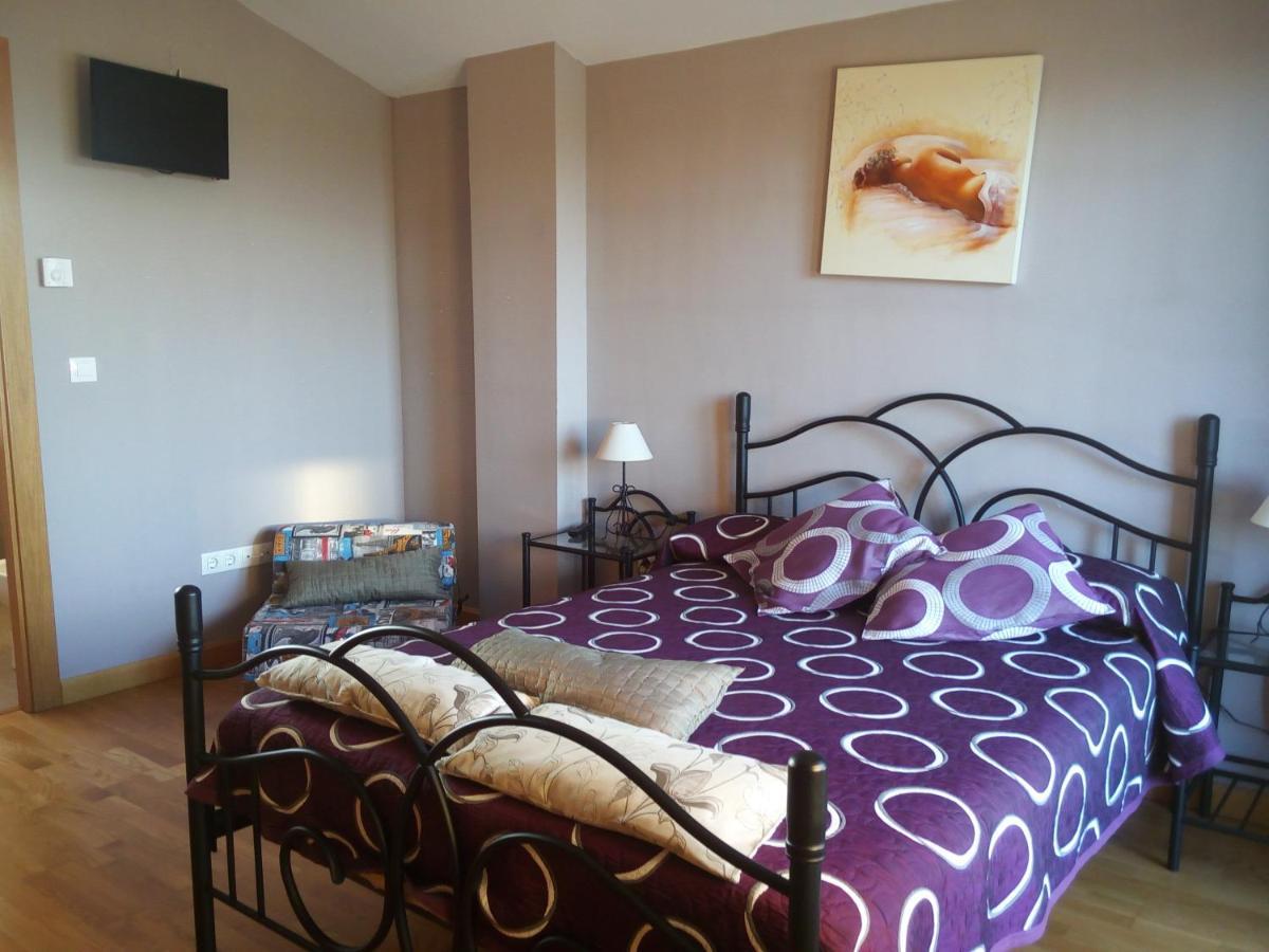 Apartamento Golf Buenas Vistas Ciruena Екстер'єр фото