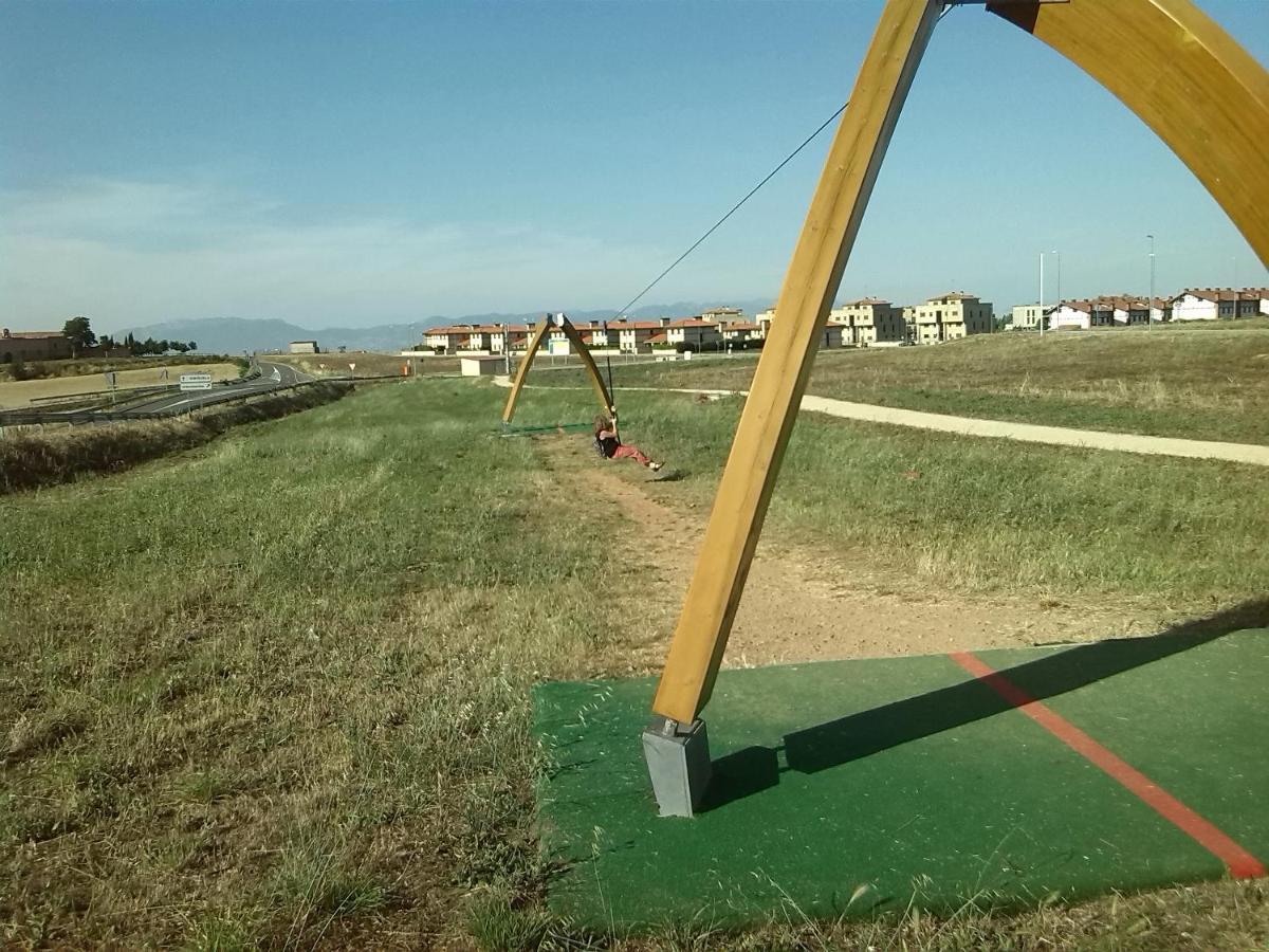 Apartamento Golf Buenas Vistas Ciruena Екстер'єр фото