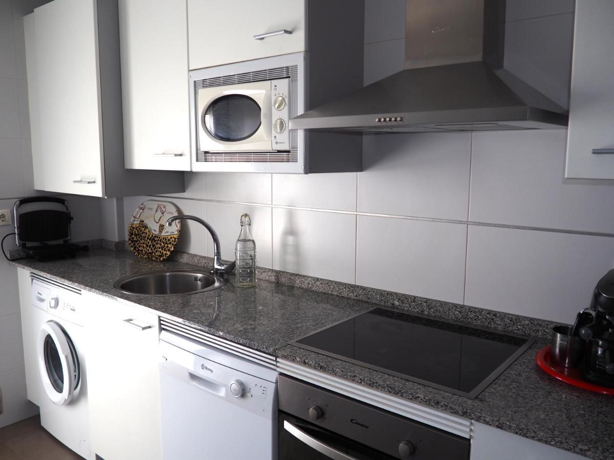Apartamento Golf Buenas Vistas Ciruena Екстер'єр фото
