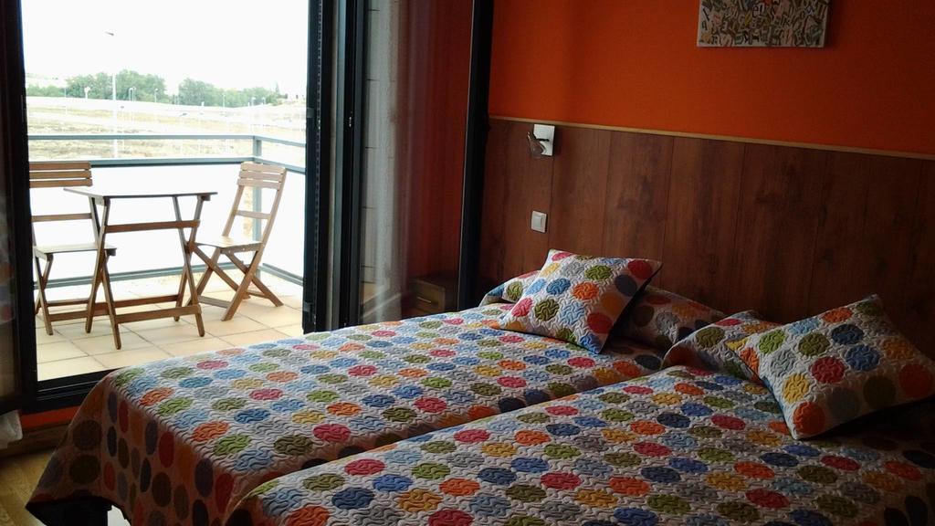 Apartamento Golf Buenas Vistas Ciruena Екстер'єр фото