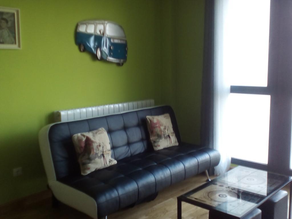Apartamento Golf Buenas Vistas Ciruena Екстер'єр фото