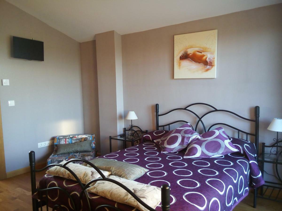 Apartamento Golf Buenas Vistas Ciruena Екстер'єр фото